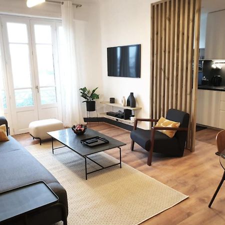 Le 5E - Appartement Design Dans Un Ancien Palace Vichy Exteriör bild