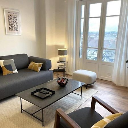 Le 5E - Appartement Design Dans Un Ancien Palace Vichy Exteriör bild