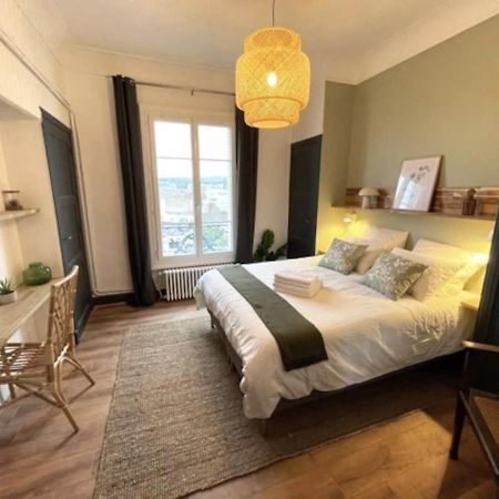 Le 5E - Appartement Design Dans Un Ancien Palace Vichy Exteriör bild