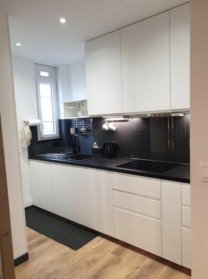 Le 5E - Appartement Design Dans Un Ancien Palace Vichy Exteriör bild