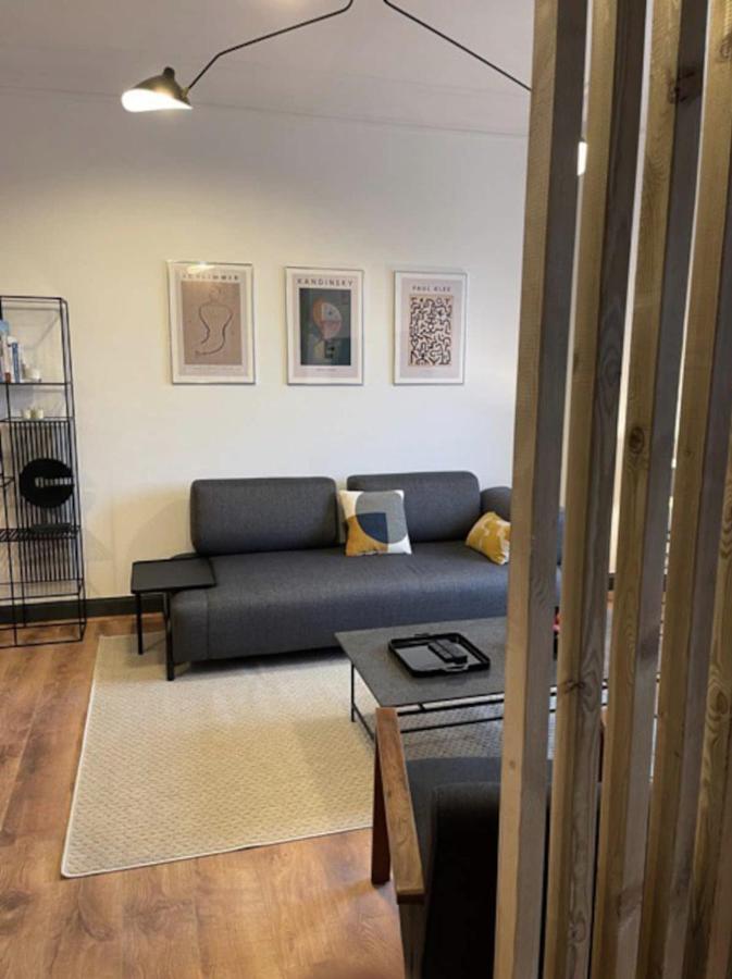 Le 5E - Appartement Design Dans Un Ancien Palace Vichy Exteriör bild